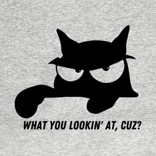 SNARKY CAT T-Shirt